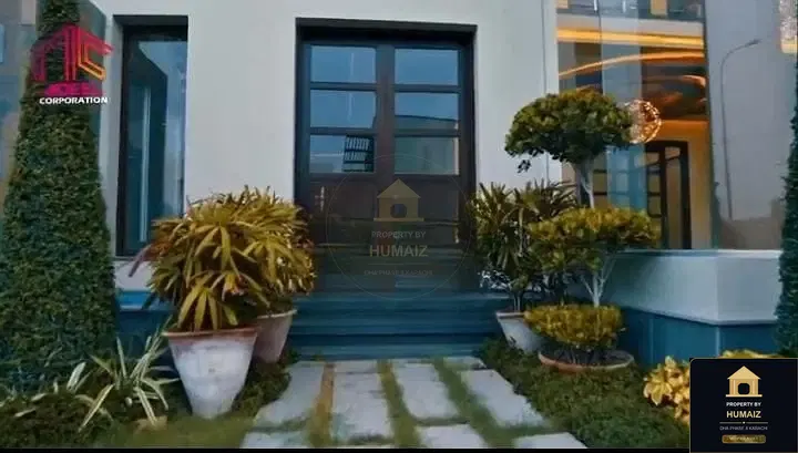 2,000 Sq. Yd. 7-Bedroom Luxury Villa in Khayaban-e-Faisal For Sale in DHA Phase 8 Karachi — Photograph 19