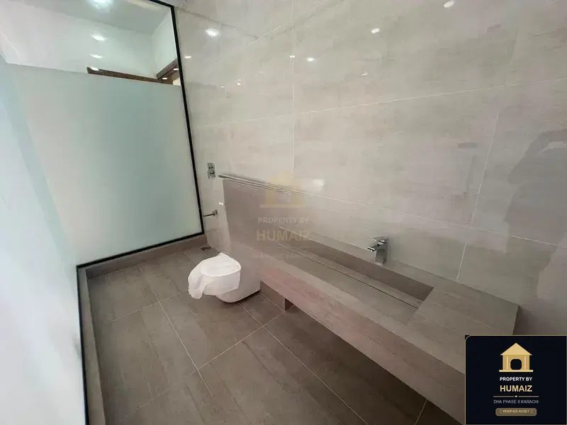1,000 Sq. Yd. 10-Bedroom Luxury Villa (Private Pool, 6 Bath, Residence 2) on Zulfiqar Commercial For Sale in DHA Phase 8 Karachi — Photograph 28