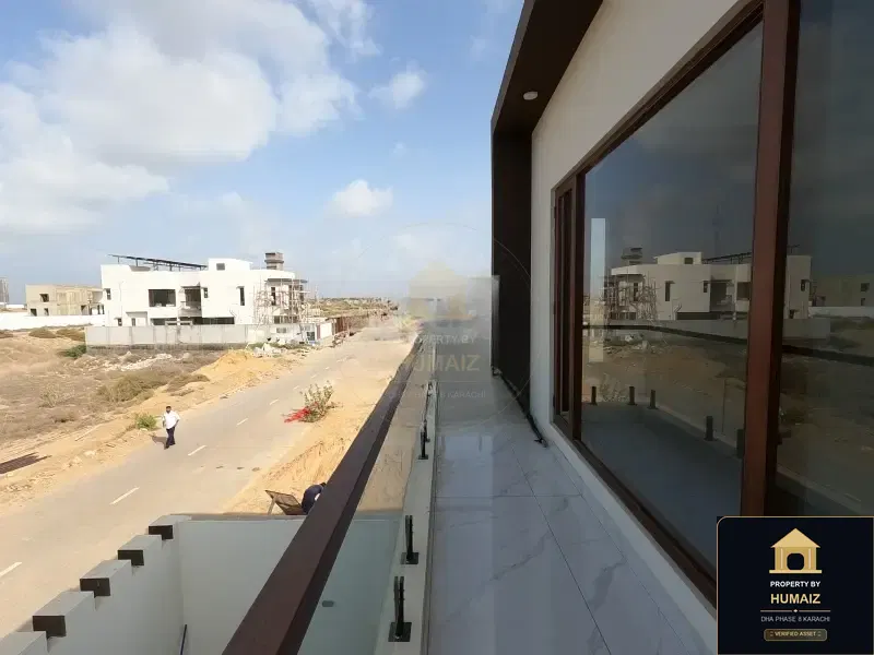 500 Sq. Yd. 5-Bedroom Luxury Villa (Brand New, 5 Bath, Residence 54) in DHA Phase 8 For Sale in DHA Phase 8 Karachi — Photograph 31