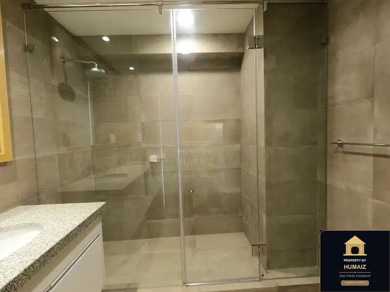 4-Bedroom Luxury Apartment (Private Pool, 5 Bath, Suite 22) at Panorama For Sale in DHA Phase 8 Karachi — Photograph 3