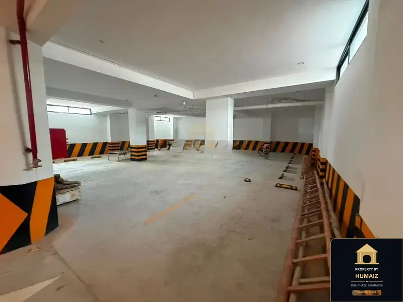 3-Bedroom Luxury Apartment (West Open, 3 Bath, Suite 6) in DHA Phase 8 For Rent in DHA Phase 8 Karachi — Photograph 32