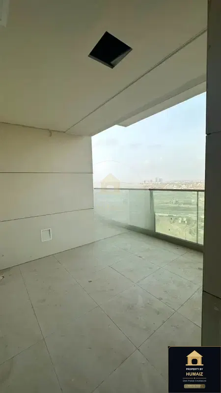 1-Bedroom Luxury Apartment (Sea Facing, 2 Bath, Suite 19) at Panorama For Sale in DHA Phase 8 Karachi — Photograph 8