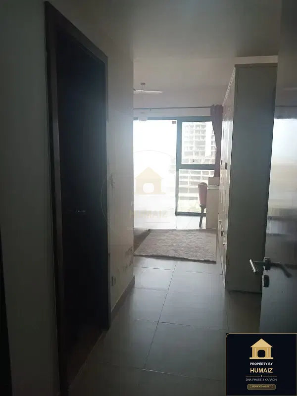 2-Bedroom Luxury Apartment (Basement, 4 Bath, Suite 24) at Coral Towers For Sale in DHA Phase 8 Karachi — Photograph 13