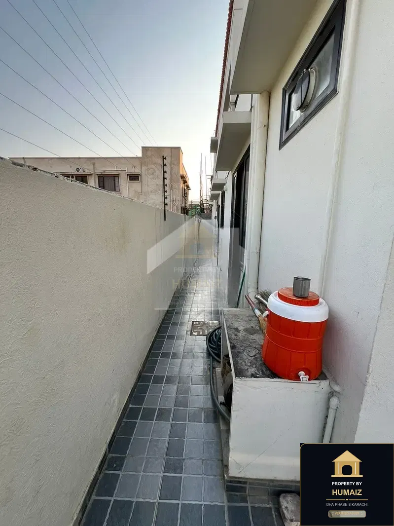 500 Sq. Yd. 6-Bedroom Luxury Villa (6 Bath, Residence 103) in DHA Phase 8 For Sale in DHA Phase 8 Karachi — Property by Humaiz Architectural Asset