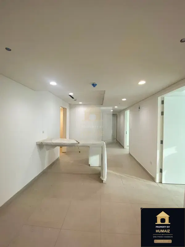 3-Bedroom Luxury Apartment (West Open, 5 Bath, Suite 15) at Panorama For Sale in DHA Phase 8 Karachi — Photograph 10