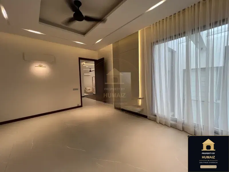 1,000 Sq. Yd. 7-Bedroom Luxury Villa (Basement, Residence 8) in DHA Phase 8 For Sale in DHA Phase 8 Karachi — Photograph 29