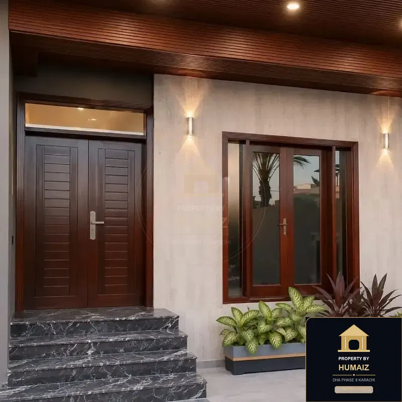 500 Sq. Yd. 6-Bedroom Luxury Villa (Private Pool, Residence 147) in DHA Phase 8 For Sale in DHA Phase 8 Karachi — Photograph 5