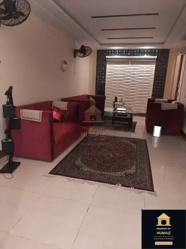 100 Sq. Yd. 3-Bedroom Luxury Villa (Boulevard Facing, 3 Bath, Residence 5) in Khayaban-e-Iqbal For Sale in DHA Phase 8 Karachi — Photograph 10