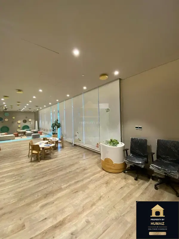 2-Bedroom Luxury Apartment (Private Pool, 3 Bath, Suite 16) at The Views For Rent in DHA Phase 8 Karachi — Photograph 18