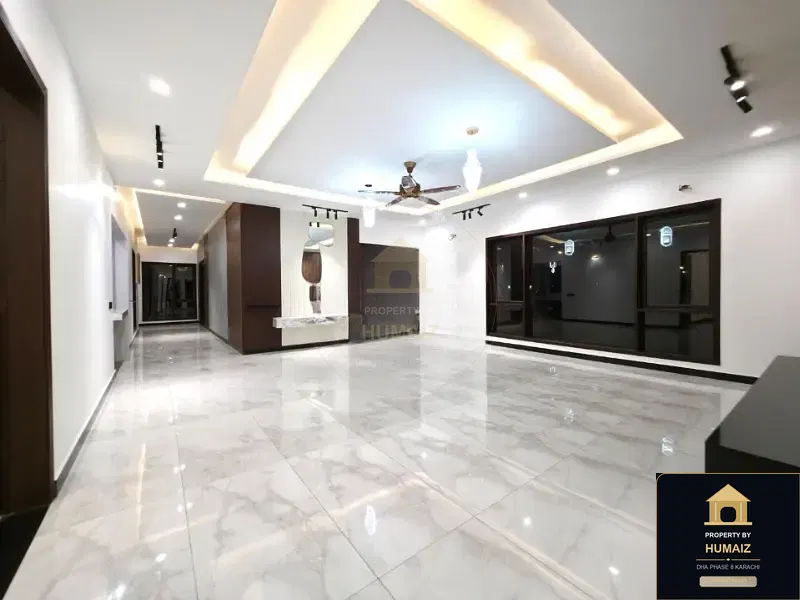 500 Sq. Yd. 6-Bedroom Luxury Villa (Private Pool, 7 Bath, Residence 68) in DHA Phase 8 For Sale in DHA Phase 8 Karachi — Photograph 38