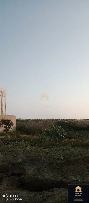 500 Sq. Yd. Residential Plot (Parcel 1) in Khayaban-e-Shujaat For Sale in DHA Phase 8 Karachi — Photograph 8