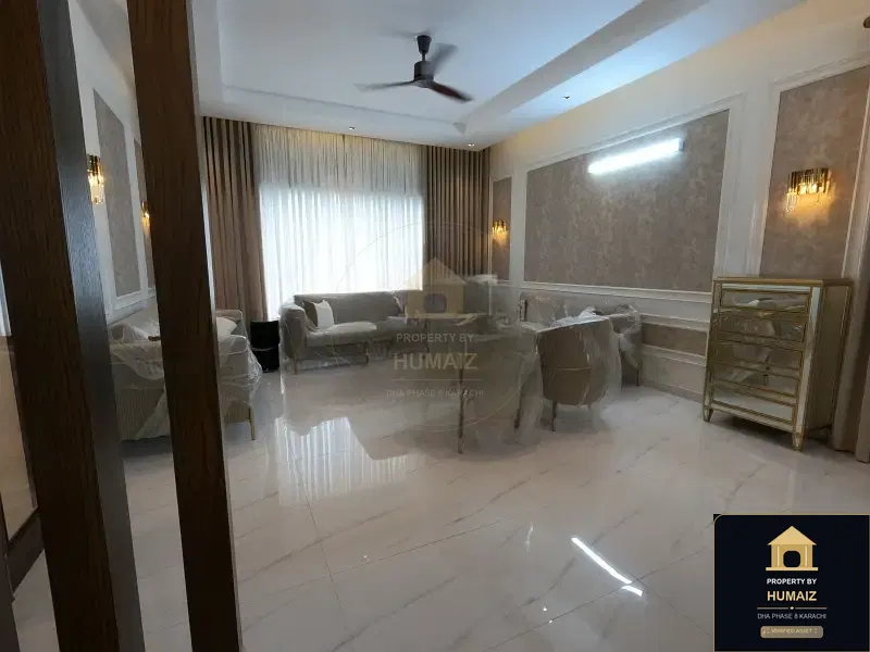 500 Sq. Yd. Architectural Villa (Residence 2) in DHA Phase 8 For Sale in DHA Phase 8 Karachi — Photograph 5