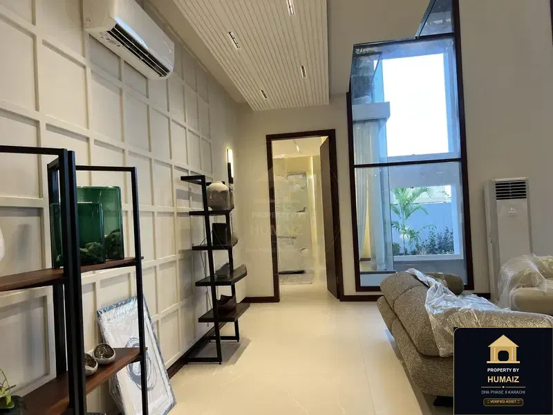 1,000 Sq. Yd. 7-Bedroom Luxury Villa (West Open, Residence 7) in DHA Phase 8 For Sale in DHA Phase 8 Karachi — Photograph 49