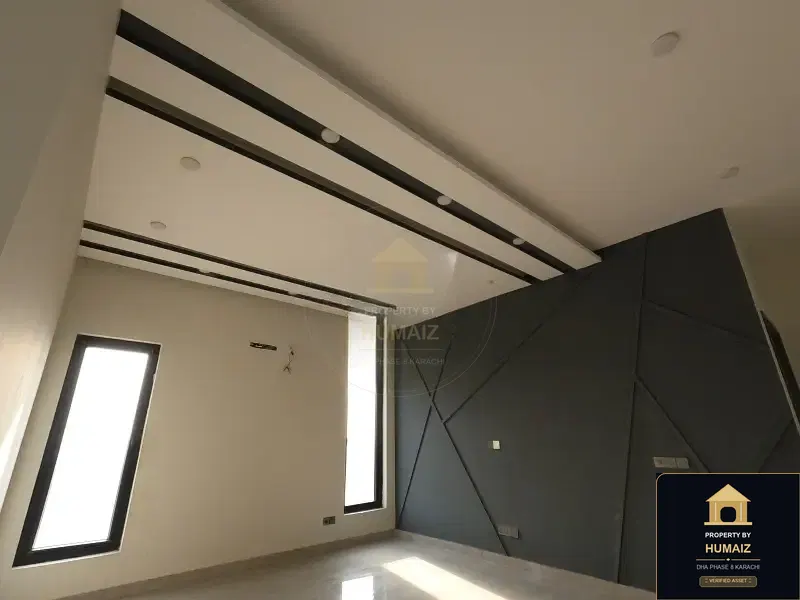 300 Sq. Yd. 5-Bedroom Luxury Villa (Basement, 6 Bath, Residence 1) in Khayaban-e-Sahil For Sale in DHA Phase 8 Karachi — Photograph 36