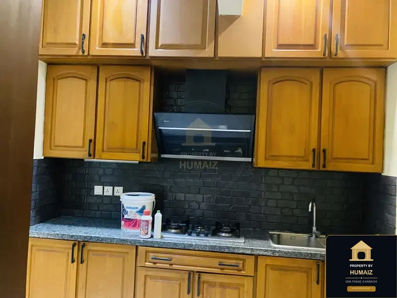 666 Sq. Yd. 6-Bedroom Luxury Villa (Basement, 7 Bath, Residence 1) in DHA Phase 8 For Rent in DHA Phase 8 Karachi — Photograph 10
