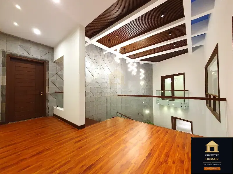 1,000 Sq. Yd. 6-Bedroom Luxury Villa (Private Pool, 7 Bath, Residence 4) in DHA Phase 8 For Sale in DHA Phase 8 Karachi — Photograph 13