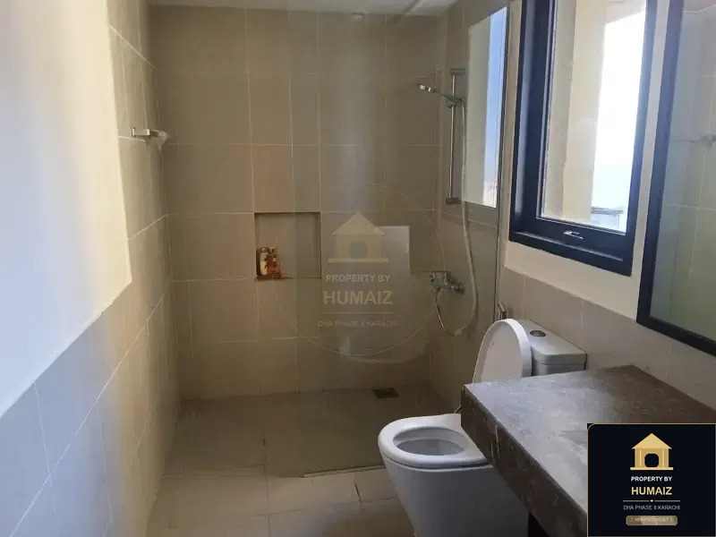 3-Bedroom Luxury Apartment (Basement, 5 Bath, Suite 13) at Coral Towers For Sale in DHA Phase 8 Karachi — Photograph 13