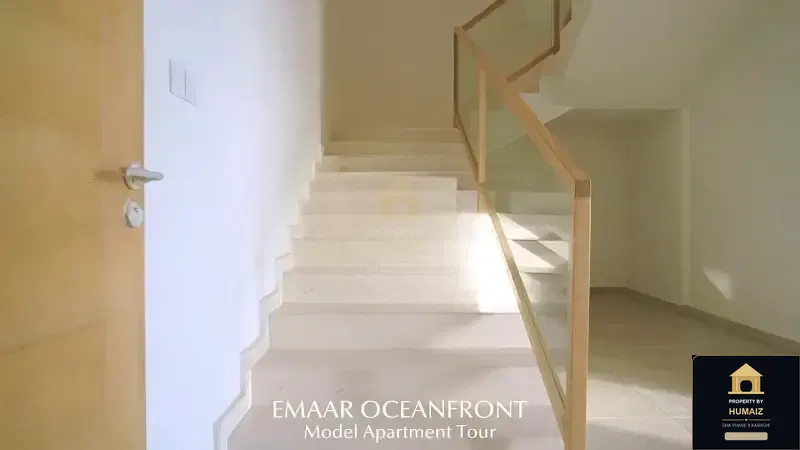 4-Bedroom Luxury Apartment (Private Pool, 4 Bath, Suite 11) at Panorama For Sale in DHA Phase 8 Karachi — Photograph 9