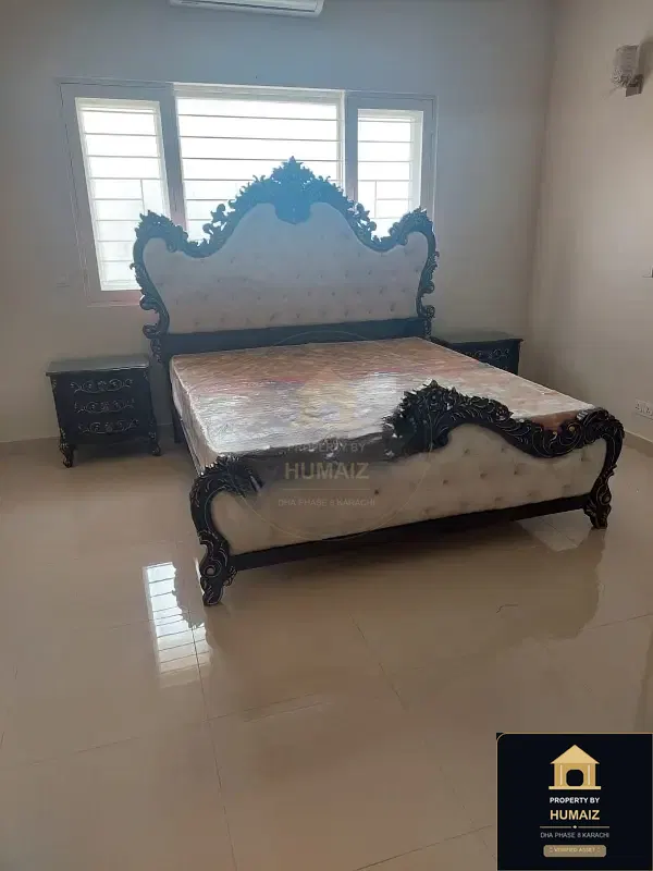 3-Bedroom Upper/Lower Portion (Brand New, 3 Bath, Unit 16) in DHA Phase 8 For Rent in DHA Phase 8 Karachi — Photograph 2