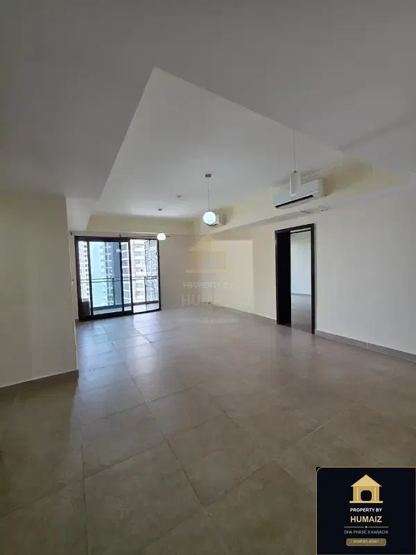 2-Bedroom Luxury Apartment (Sea Facing, 2 Bath, Suite 9) at Coral Towers For Sale in DHA Phase 8 Karachi — Photograph 19