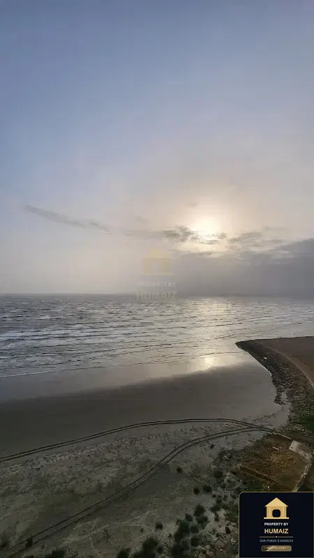 3-Bedroom Luxury Apartment (Sea Facing, 5 Bath, Suite 8) at The Views For Rent in DHA Phase 8 Karachi — Photograph 4