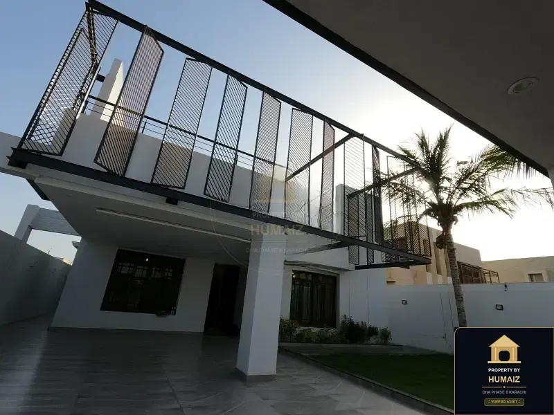 666 Sq. Yd. 5-Bedroom Luxury Villa (6 Bath, Residence 2) in DHA Phase 8 For Sale in DHA Phase 8 Karachi — Photograph 5