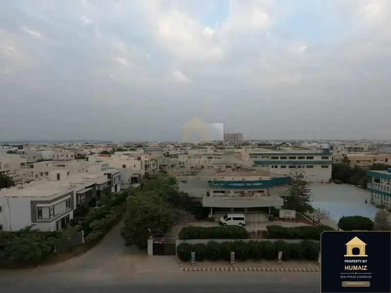 900 Sq. Yd. Corporate Office Space on Al-Murtaza Commercial For Rent in DHA Phase 8 Karachi — Photograph 27