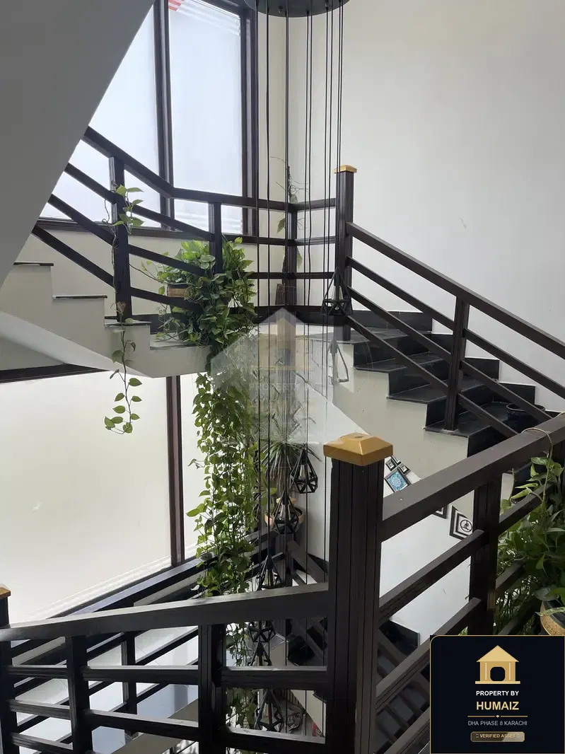 3-Bedroom Upper/Lower Portion (Brand New, 3 Bath, Unit 45) in DHA Phase 8 For Rent in DHA Phase 8 Karachi — Photograph 5