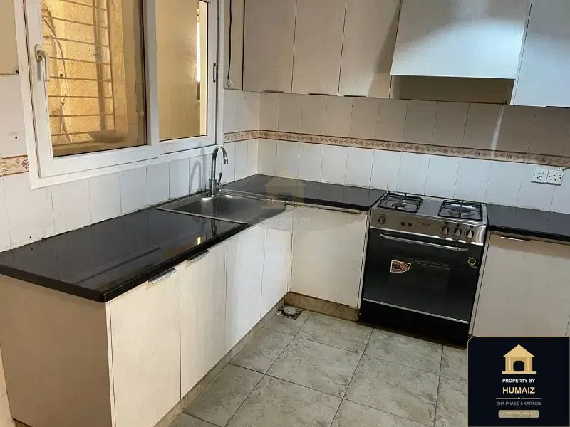 4-Bedroom Luxury Apartment (Sea Facing, 5 Bath, Suite 14) at Creek Vistas For Rent in DHA Phase 8 Karachi — Photograph 10