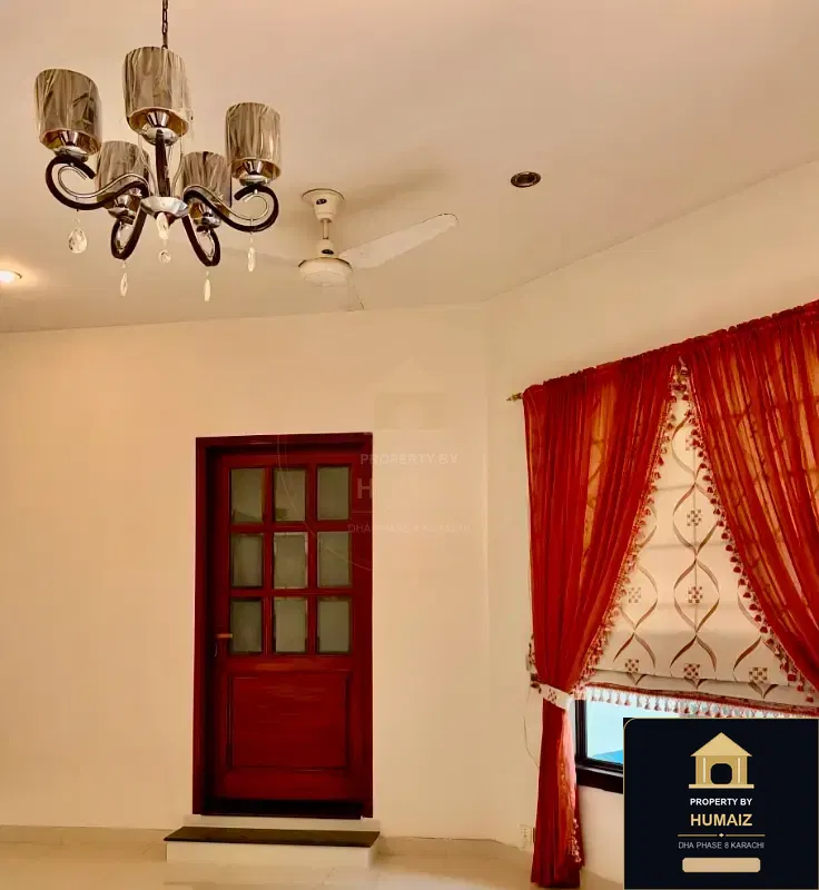 2-Bedroom Upper/Lower Portion (2 Bath, Unit 1) in DHA Phase 8 For Rent in DHA Phase 8 Karachi — Photograph 8