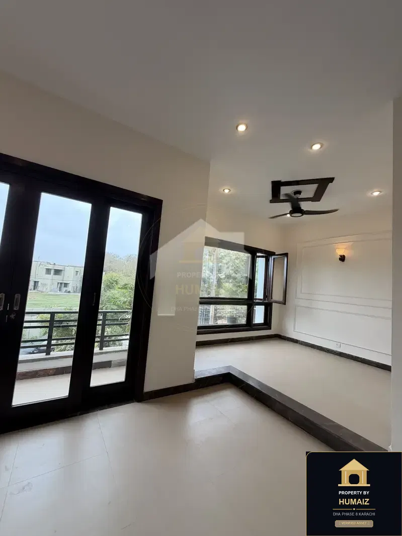 500 Sq. Yd. 6-Bedroom Luxury Villa (6 Bath, Residence 87) in DHA Phase 8 For Sale in DHA Phase 8 Karachi — Photograph 8