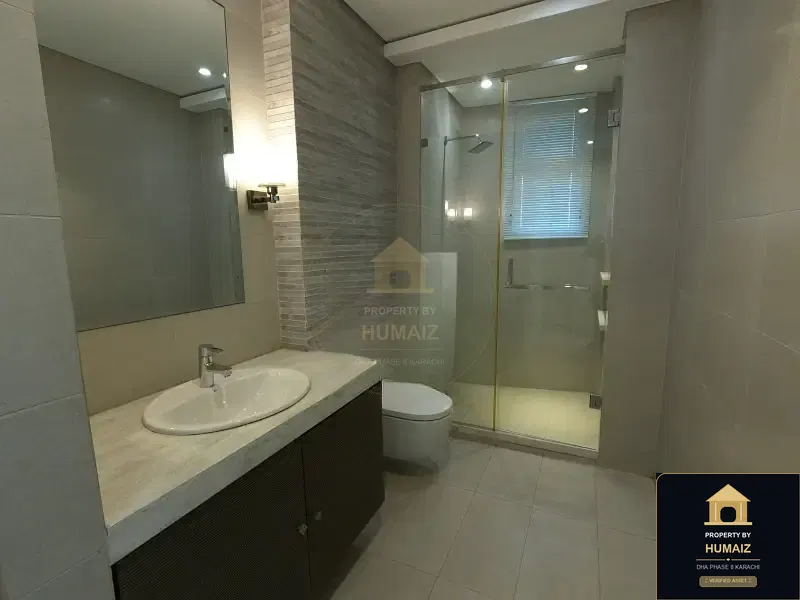 3-Bedroom Luxury Apartment (3 Bath, Suite 11) at The Arkadians For Sale in DHA Phase 8 Karachi — Photograph 23