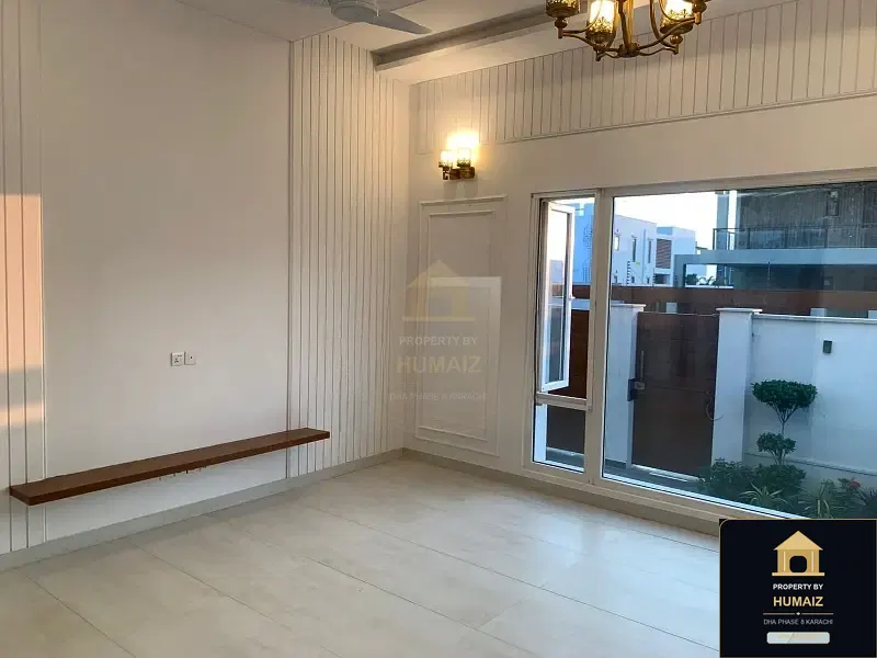 3-Bedroom Upper/Lower Portion (4 Bath, Unit 15) in DHA Phase 8 For Rent in DHA Phase 8 Karachi — Photograph 10