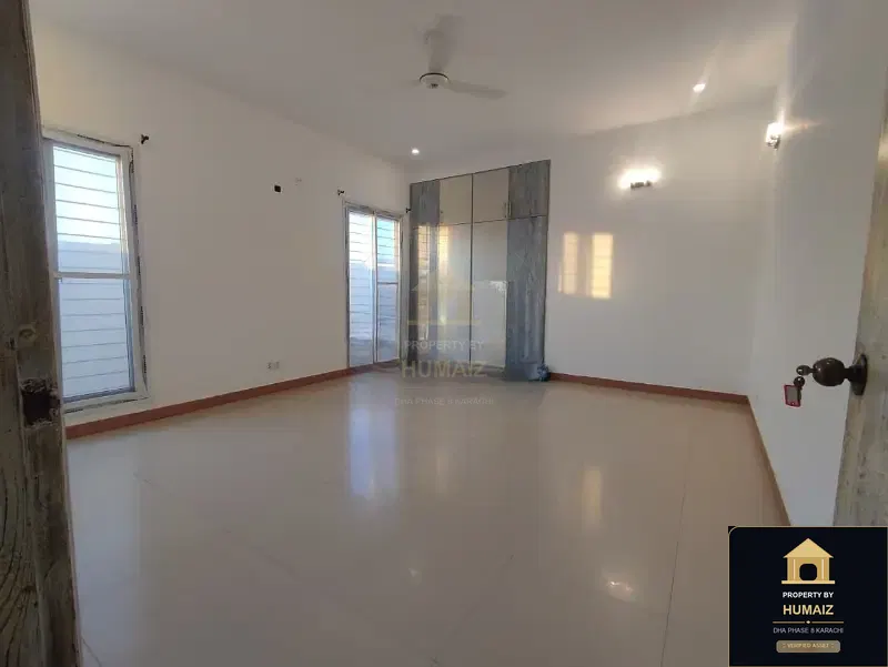 3-Bedroom Upper/Lower Portion (3 Bath, Unit 10) in DHA Phase 8 For Rent in DHA Phase 8 Karachi — Property by Humaiz Architectural Asset
