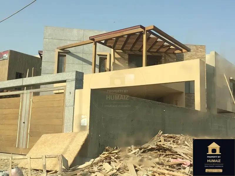 500 Sq. Yd. 6-Bedroom Luxury Villa (6 Bath, Residence 91) in DHA Phase 8 For Sale in DHA Phase 8 Karachi — Photograph 6
