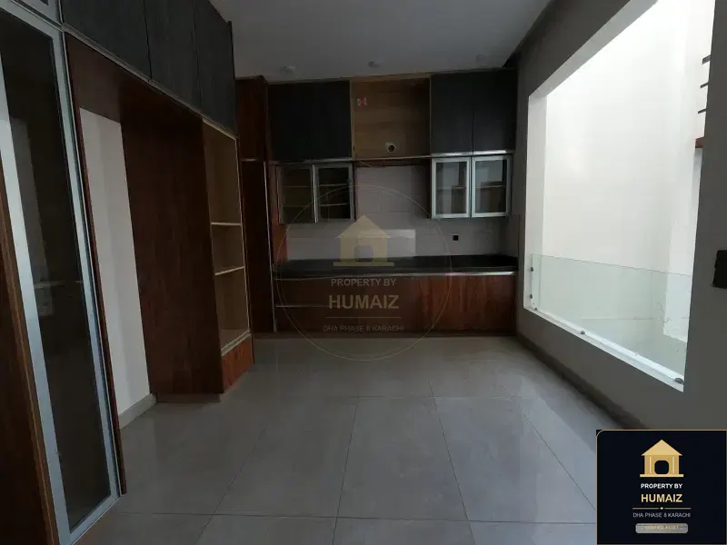 300 Sq. Yd. 5-Bedroom Luxury Villa (Basement, 6 Bath, Residence 1) in Khayaban-e-Sahil For Sale in DHA Phase 8 Karachi — Photograph 33