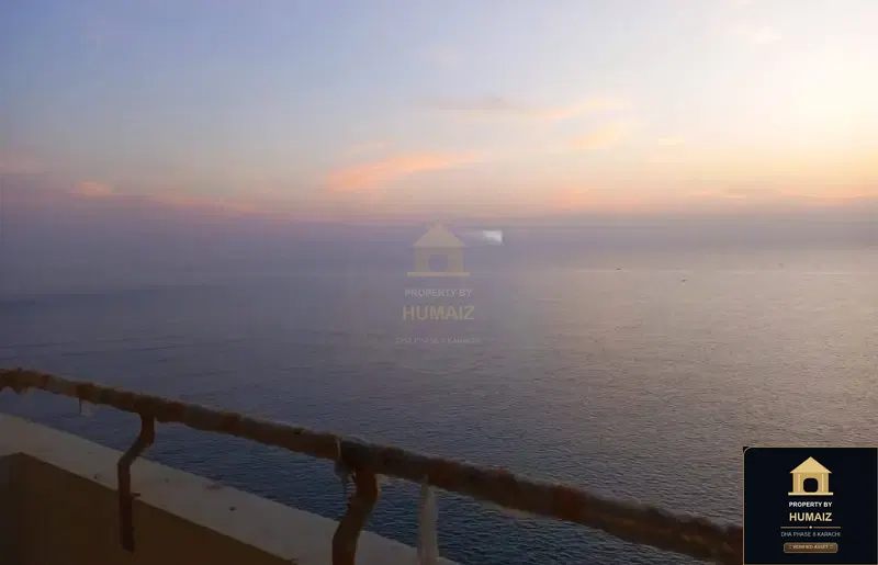 3-Bedroom Luxury Apartment (Sea Facing, 4 Bath, Suite 35) at Pearl Towers For Rent in DHA Phase 8 Karachi — Photograph 15