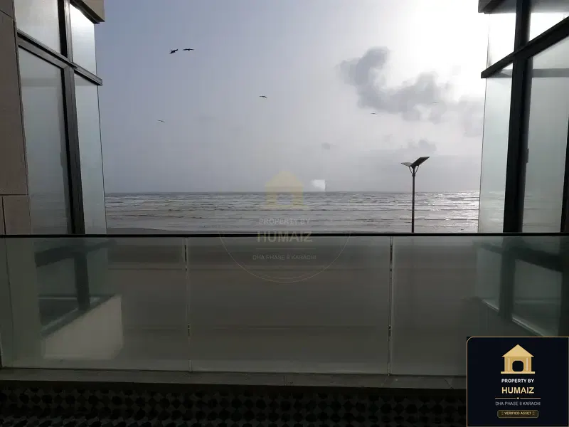 300 Sq. Yd. 6-Bedroom Luxury Villa (Sea Facing, Residence 1) in DHA Phase 8 For Sale in DHA Phase 8 Karachi — Photograph 20