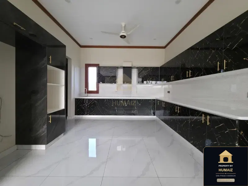 500 Sq. Yd. 5-Bedroom Luxury Villa (Brand New, 7 Bath, Residence 24) in DHA Phase 8 For Sale in DHA Phase 8 Karachi — Photograph 8