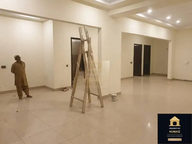 250 Sq. Yd. 4-Bedroom Luxury Villa (4 Bath, Residence 2) in DHA Phase 8 For Sale in DHA Phase 8 Karachi — Photograph 25