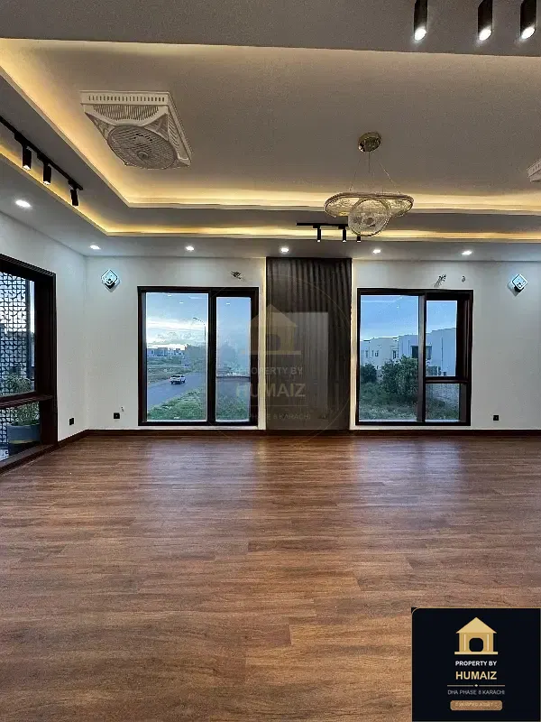 500 Sq. Yd. 6-Bedroom Luxury Villa (7 Bath, Residence 1) at Creek Vistas For Sale in DHA Phase 8 Karachi — Photograph 35