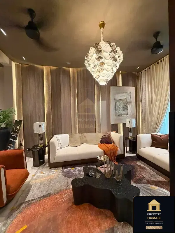3-Bedroom Upper/Lower Portion (3 Bath, Unit 59) in DHA Phase 8 For Rent in DHA Phase 8 Karachi — Photograph 5
