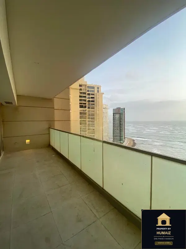 Luxury High-Rise Residence at Panorama For Sale in DHA Phase 8 Karachi — Photograph 22