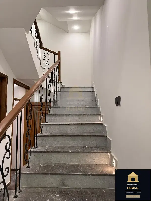 100 Sq. Yd. 4-Bedroom Luxury Villa (West Open, 5 Bath, Residence 24) in DHA Phase 8 For Sale in DHA Phase 8 Karachi — Photograph 14
