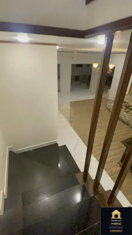 500 Sq. Yd. 5-Bedroom Luxury Villa (Corner, 6 Bath, Residence 8) in DHA Phase 8 For Sale in DHA Phase 8 Karachi — Property by Humaiz Architectural Asset