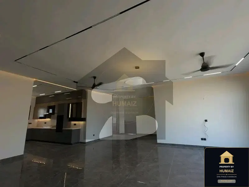 500 Sq. Yd. 6-Bedroom Luxury Villa (Basement, 6 Bath, Residence 112) in DHA Phase 8 For Sale in DHA Phase 8 Karachi — Photograph 9