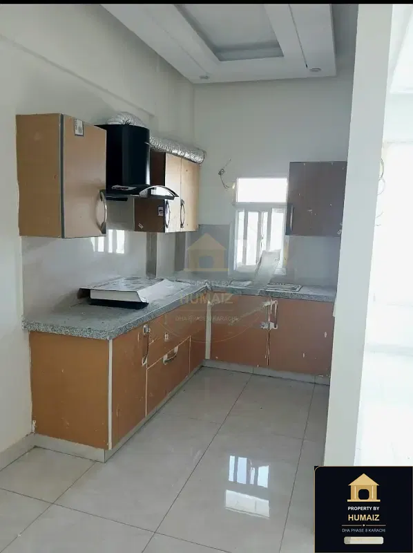 2-Bedroom Luxury Apartment (Brand New, 2 Bath, Suite 2) on Zulfiqar Commercial For Rent in DHA Phase 8 Karachi — Property by Humaiz Architectural Asset