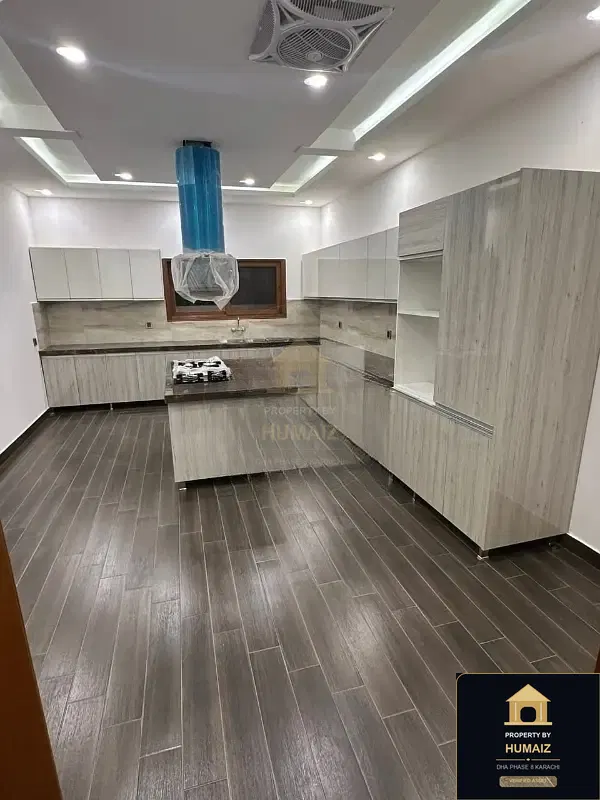 500 Sq. Yd. 5-Bedroom Luxury Villa (West Open, 6 Bath, Residence 1) in Zone A For Rent in DHA Phase 8 Karachi — Photograph 17