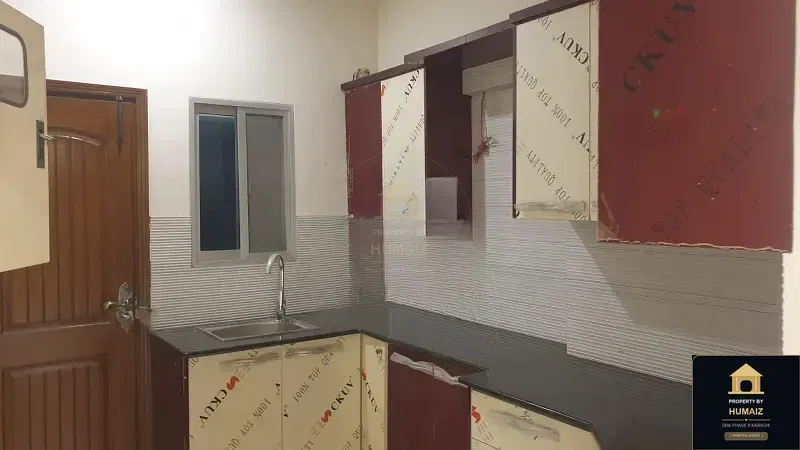 3-Bedroom Luxury Apartment (West Open, 3 Bath, Suite 7) on Al-Murtaza Commercial For Sale in DHA Phase 8 Karachi — Photograph 13