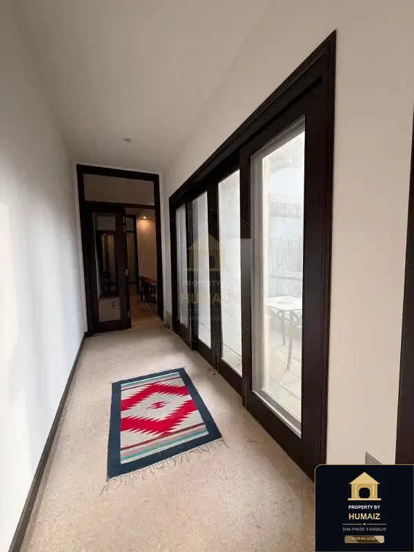 500 Sq. Yd. 4-Bedroom Luxury Villa (Basement, 5 Bath, Residence 1) in Zone B For Rent in DHA Phase 8 Karachi — Photograph 24